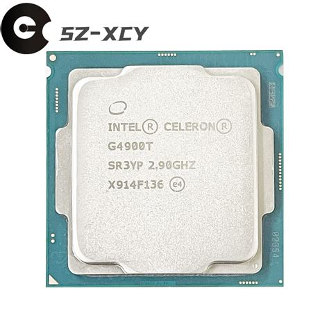 lga 1151|Core G4900T 2.9GHz Quad.